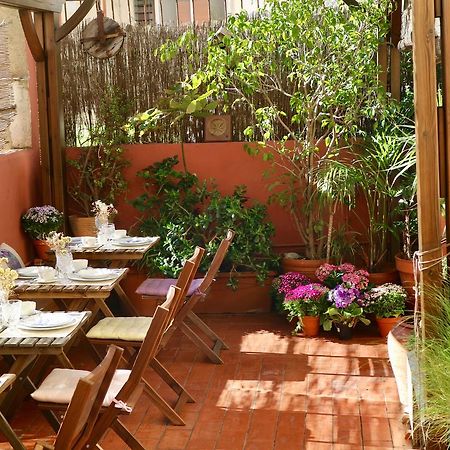 Hostal Poblenou Barcelona Buitenkant foto